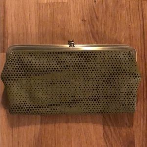 Hobo Leather Lauren Wallet